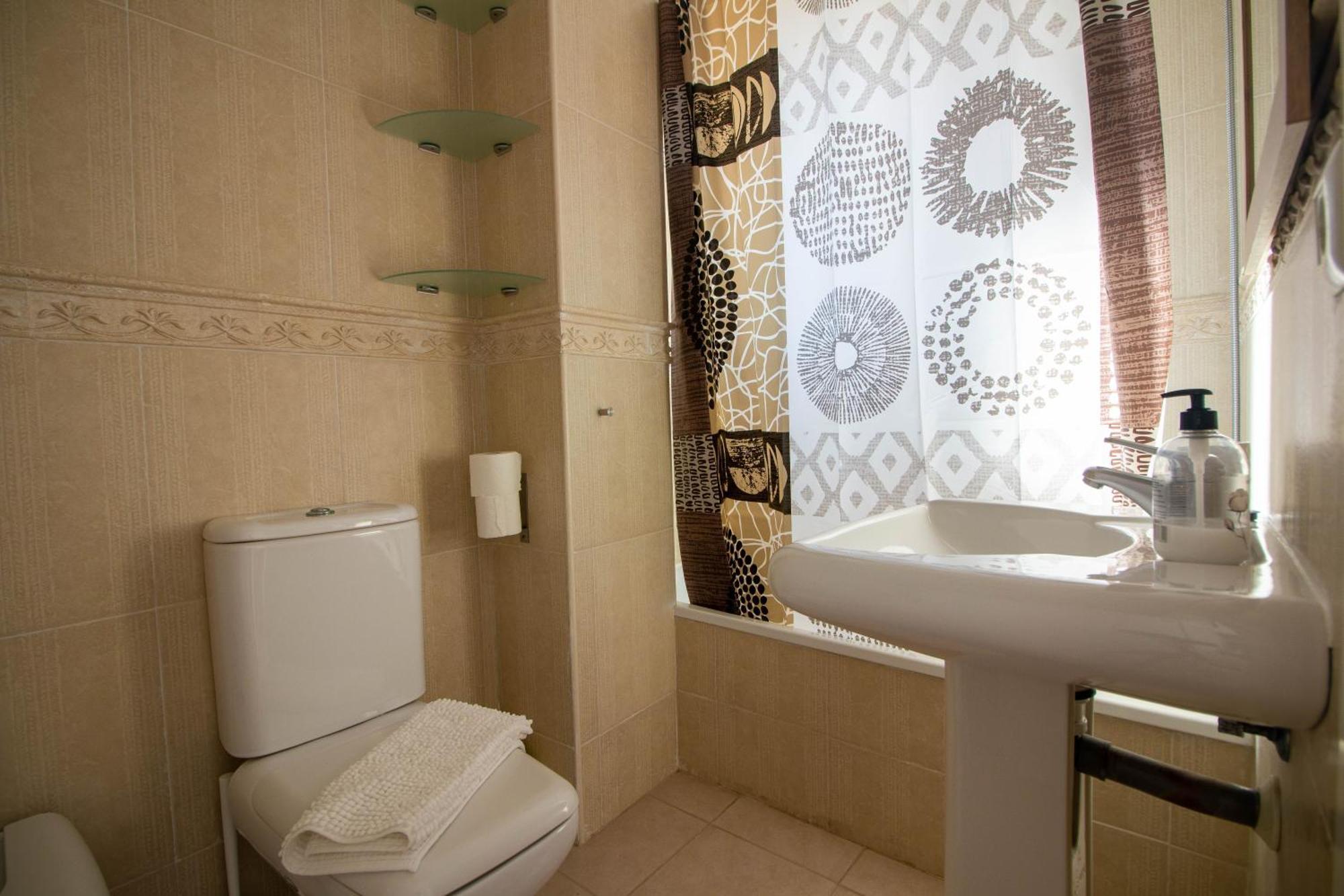 Albatros 3 * Algarrobo Costa