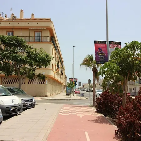 Albatros Beach 3 Algarrobo Costa Exterior foto